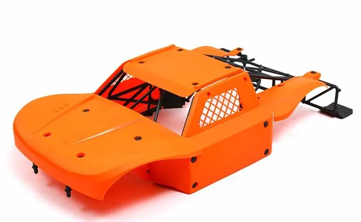 KIT version roll cage for DTT 5T LOSI 5IVE-T 1/5 rc car KIT version roll cage for DTT 5T LOSI 5IVE-T 1/5 rc car